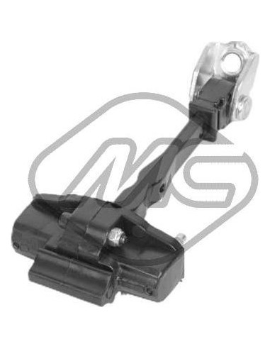 Limitador de puerta Opel 43812 Eje trasero, ambos lados