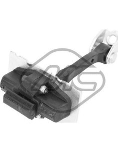 Limitador de puerta Peugeot 43819 Eje trasero, ambos lados