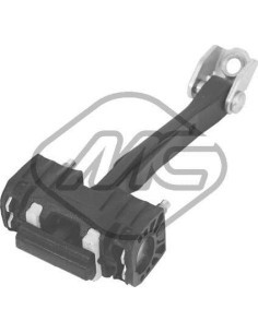 Limitador de puerta Peugeot 43820 Eje trasero, ambos lados