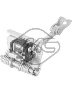 Limitador de puerta Peugeot 43821 Eje delantero, ambos lados