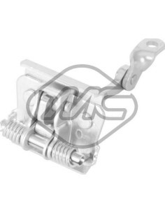 Limitador de puerta Peugeot 43822 Eje trasero, ambos lados