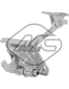 Limitador de puerta Citroën 43823 Eje delantero, ambos lados