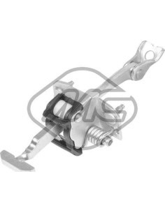 Limitador de puerta Citroën 43825 Eje trasero, ambos lados
