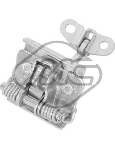 Limitador de puerta Citroën 43827 Eje trasero, ambos lados