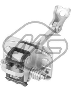 Limitador de puerta Citroën 43828 Eje delantero, ambos lados
