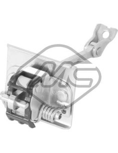 Limitador de puerta Citroën 43829 Eje delantero, ambos lados