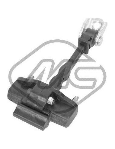 Limitador de puerta Citroën 43832 Eje delantero, ambos lados