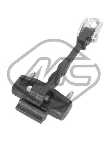Limitador de puerta Citroën / DS 43833 Eje trasero, ambos lados