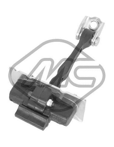 Limitador de puerta Citroën 43834 Eje delantero, ambos lados