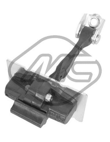 Limitador de puerta Citroën 43835 Eje trasero, ambos lados