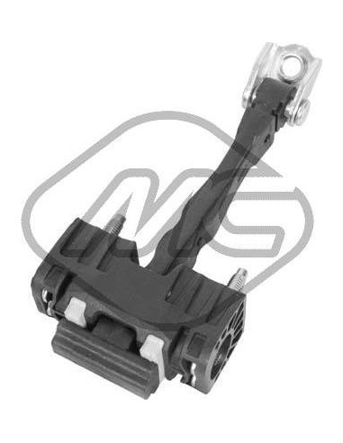 Limitador de puerta Citroën 43836 Eje delantero, ambos lados