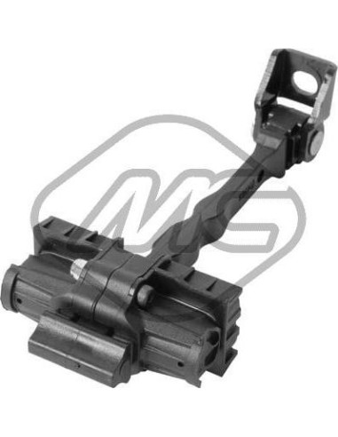 Limitador de puerta SEAT 43853 Eje delantero, ambos lados
