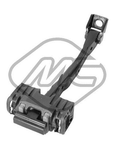 Limitador de puerta VW 43855 Eje delantero, ambos lados