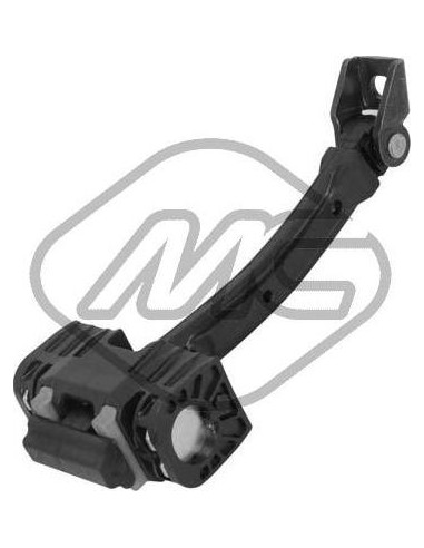 Limitador de puerta VW 43858 Eje trasero, ambos lados