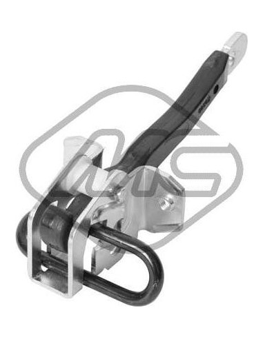 Limitador de puerta BMW 43868 Eje delantero, ambos lados