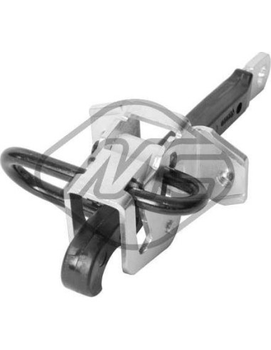 Limitador de puerta BMW 43869 Eje trasero, ambos lados