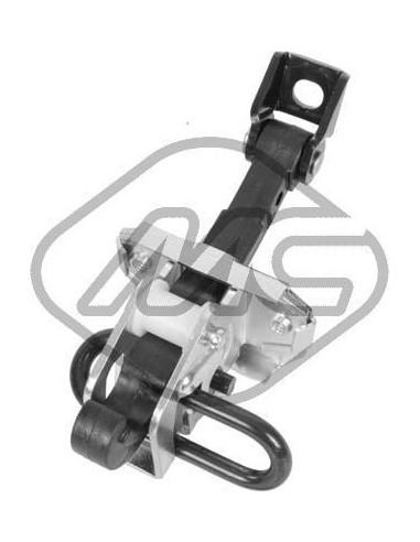 Limitador de puerta BMW 43872 Eje delantero, ambos lados