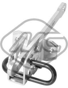 Limitador de puerta BMW 43875 Eje trasero, ambos lados