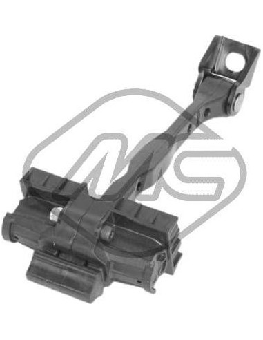 Limitador de puerta Audi / VW 43877 Eje trasero, ambos lados