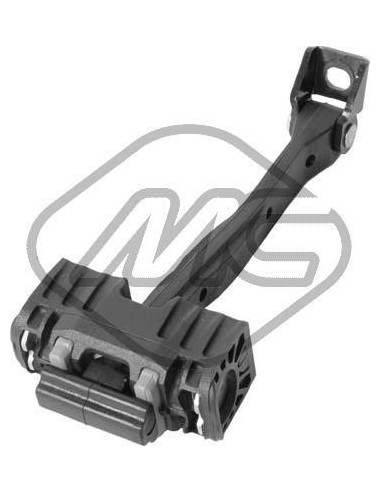 Limitador de puerta Audi / Vag 43884 Eje trasero, ambos lados