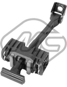 Limitador de puerta Audi / VW 43886 Eje trasero, ambos lados
