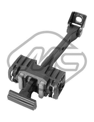 Limitador de puerta Audi / VW 43886 Eje trasero, ambos lados