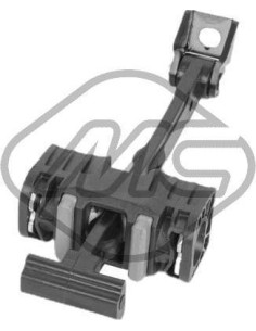 Limitador de puerta Audi 43887 Eje delantero, ambos lados