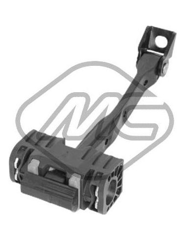 Limitador de puerta Audi / Vag 43888 Eje delantero, ambos lados