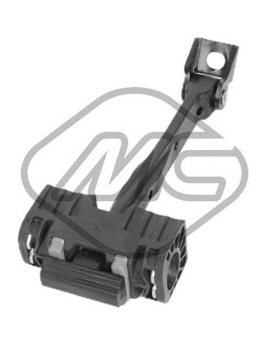Limitador de puerta Audi / Vag 43889 Eje trasero, ambos lados