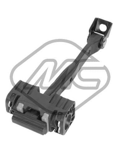 Limitador de puerta Audi / Vag 43890 Eje delantero, ambos lados