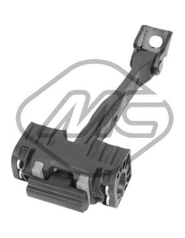 Limitador de puerta Audi / Vag 43891 Eje trasero, ambos lados