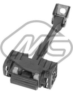 Limitador de puerta Audi / Vag 43892 Eje delantero, ambos lados
