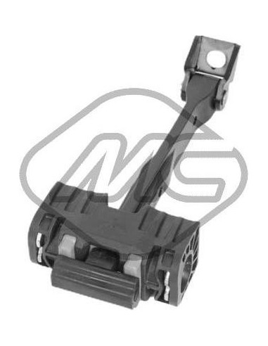 Limitador de puerta Audi / Vag 43892 Eje delantero, ambos lados