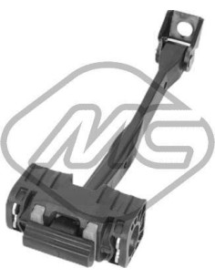 Limitador de puerta Audi 43894 Eje delantero, ambos lados