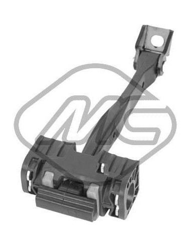 Limitador de puerta Audi 43895 Eje trasero, ambos lados