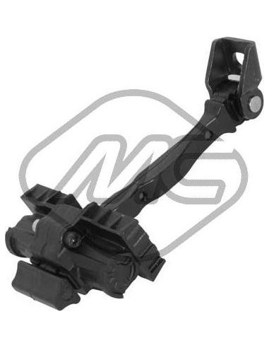 Limitador de puerta SEAT 43896 Eje delantero, ambos lados