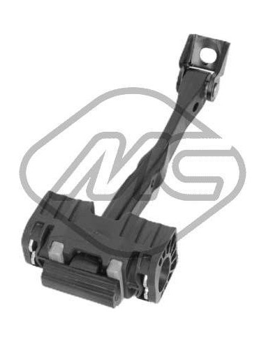 Limitador de puerta SEAT / Vag 43898 Eje delantero, ambos lados