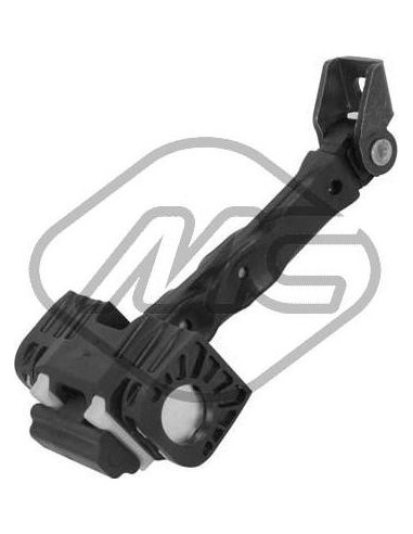 Limitador de puerta škoda 43905 Eje delantero, ambos lados