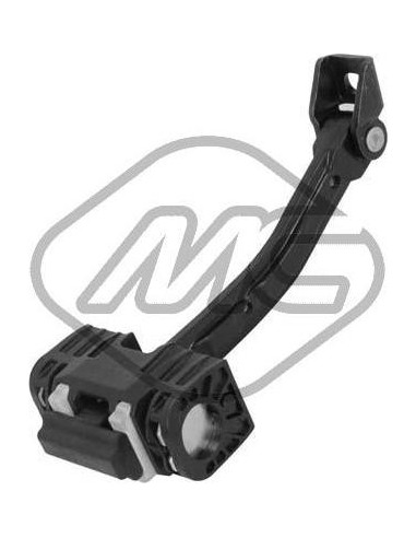 Limitador de puerta škoda 43909 Eje delantero, ambos lados