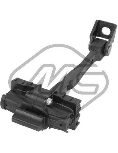 Limitador de puerta škoda 43911 Eje delantero, ambos lados