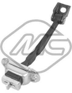 Limitador de puerta škoda 43917 Eje delantero, ambos lados