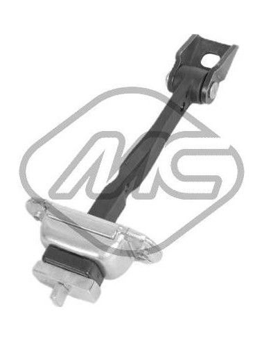 Limitador de puerta škoda / Vag 43918 Eje trasero, ambos lados