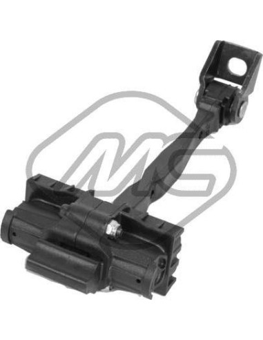 Limitador de puerta škoda 43919 Eje delantero, ambos lados