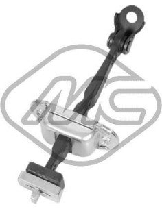 Limitador de puerta Honda 43924 Eje delantero, ambos lados