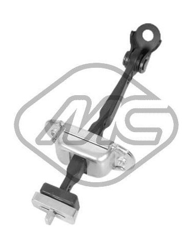 Limitador de puerta Honda 43924 Eje delantero, ambos lados
