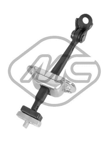 Limitador de puerta Honda 43925 Eje trasero, ambos lados
