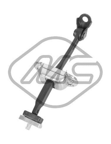 Limitador de puerta Honda 43927 Eje trasero, ambos lados