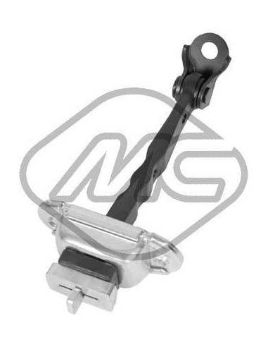 Limitador de puerta Toyota 43928 Eje delantero, ambos lados