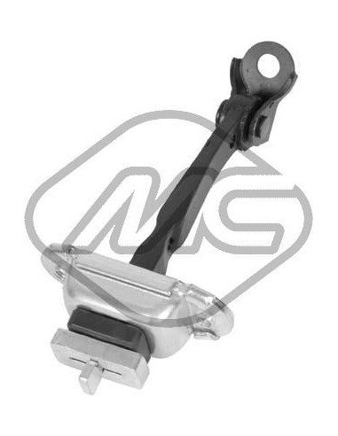 Limitador de puerta Toyota 43929 Eje delantero, ambos lados