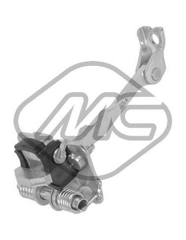 Limitador de puerta Renault 43932 Eje delantero, ambos lados